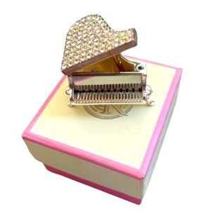 THINGS REMEMBERED MINI DIAMOND GRAND PIANO